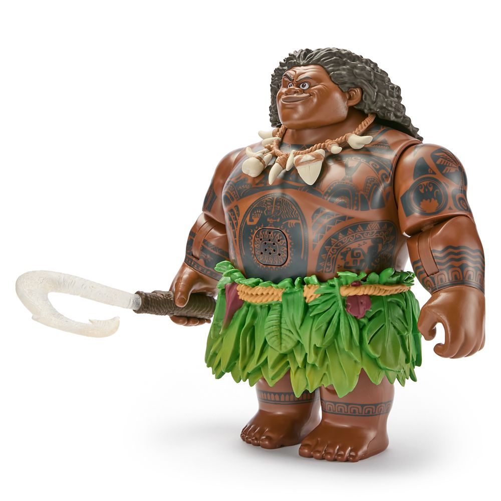 Figura de Acción Parlante de Maui – Vaiana 2 – 29,2 cm