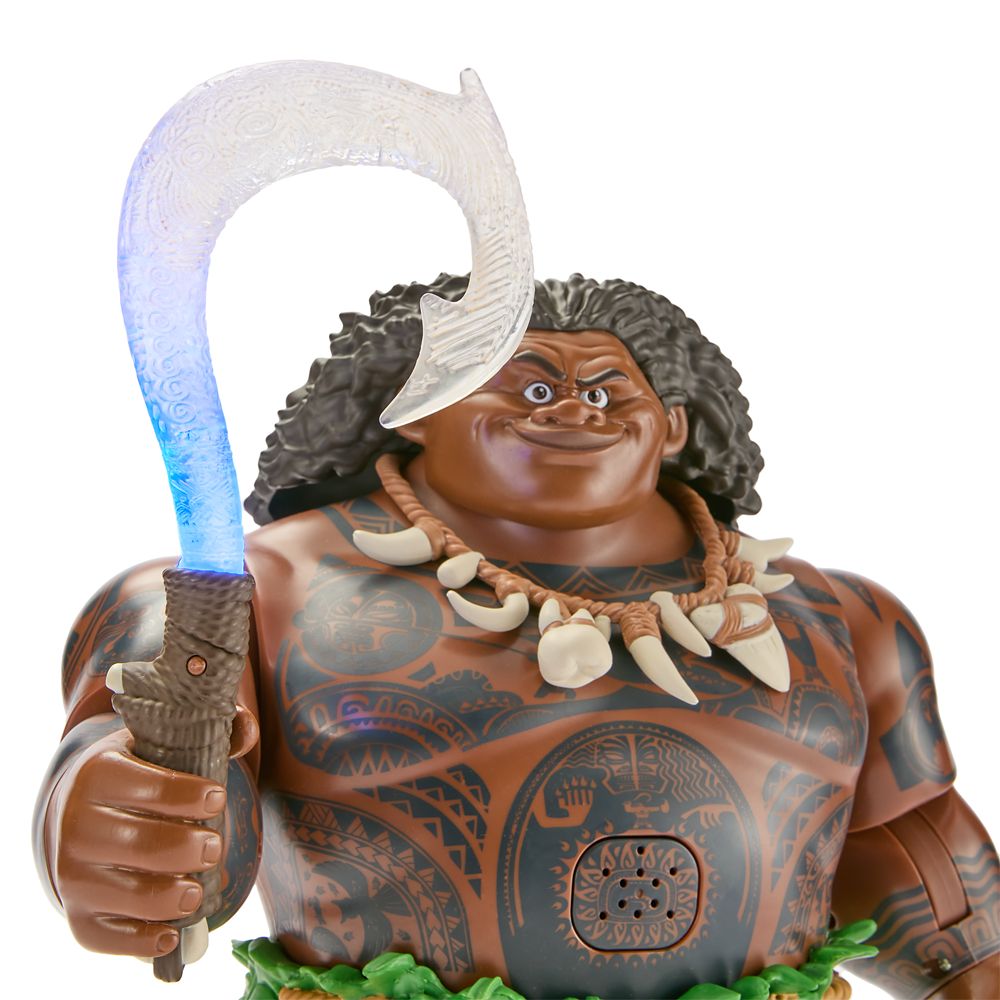 Figura de Acción Parlante de Maui – Vaiana 2 – 29,2 cm