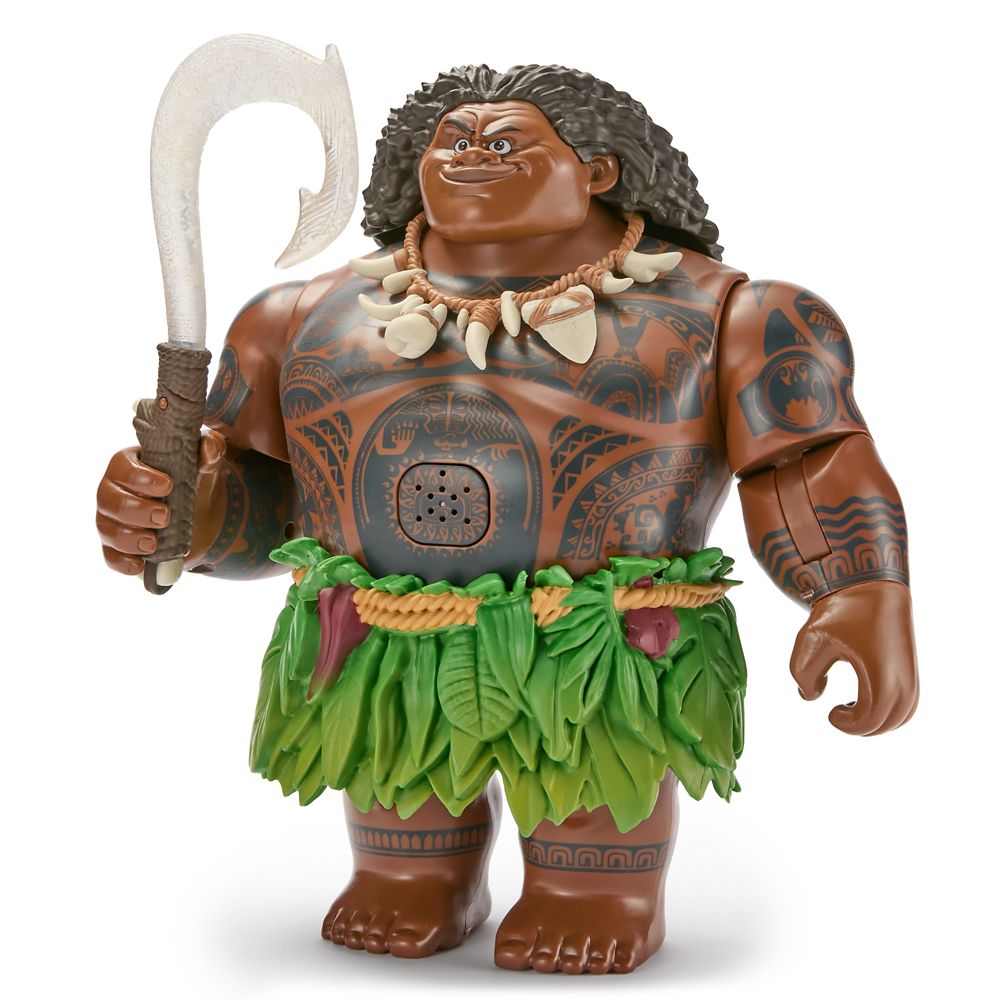 Figura de Acción Parlante de Maui – Vaiana 2 – 29,2 cm