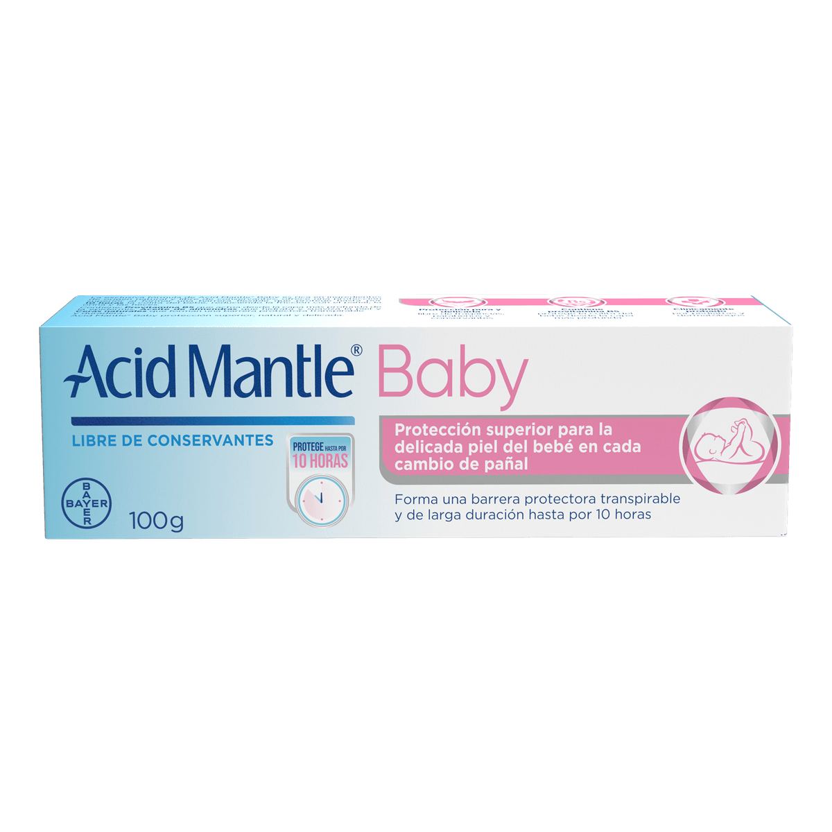 Acid Mantle Baby 100g