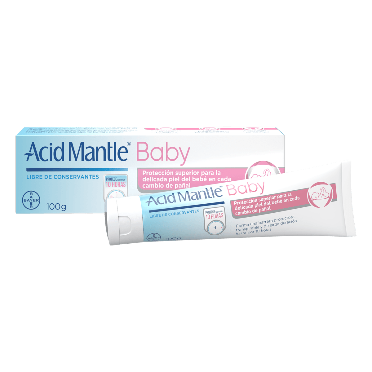 Acid Mantle Baby 100g