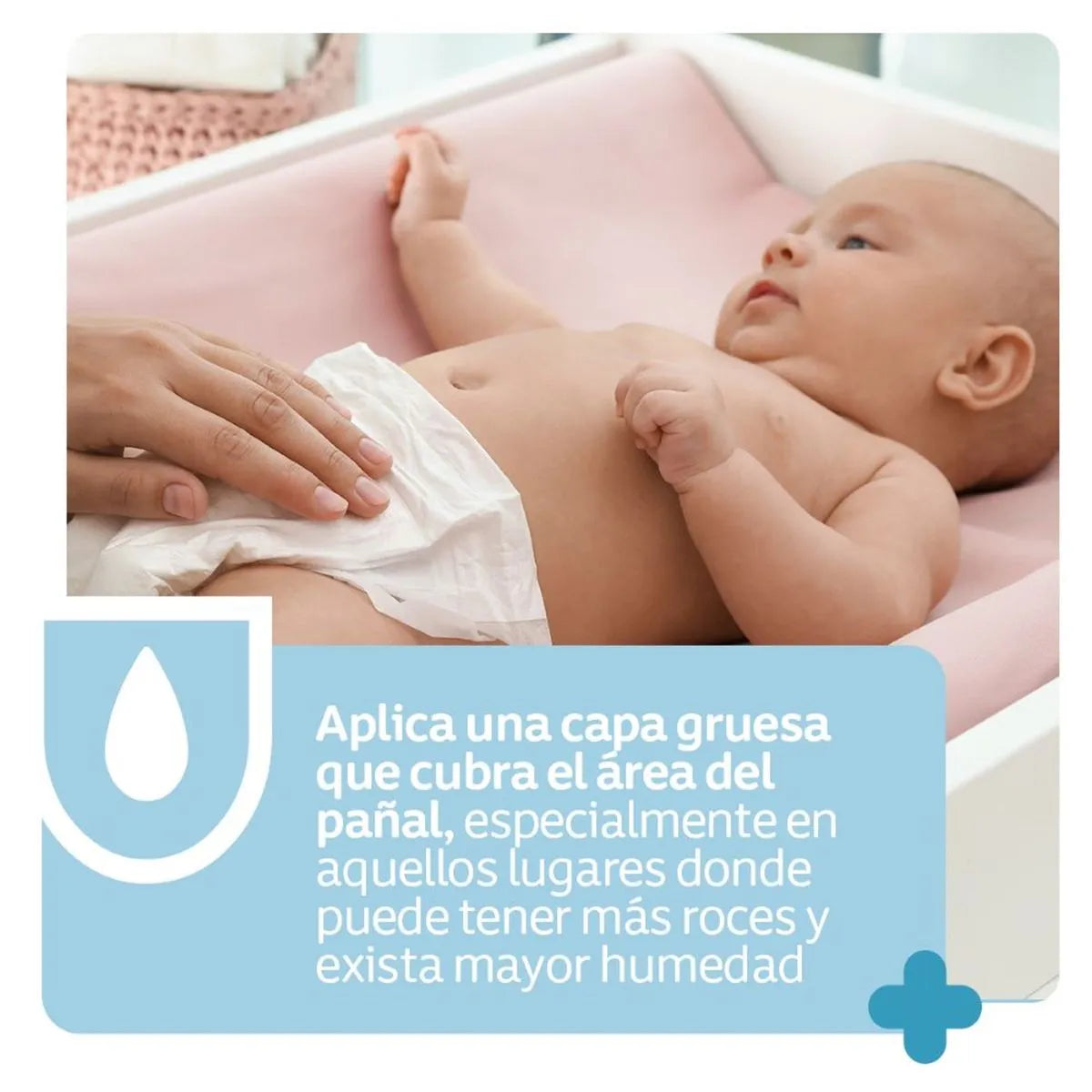 Crema Bebé Desitin Creamy 113g
