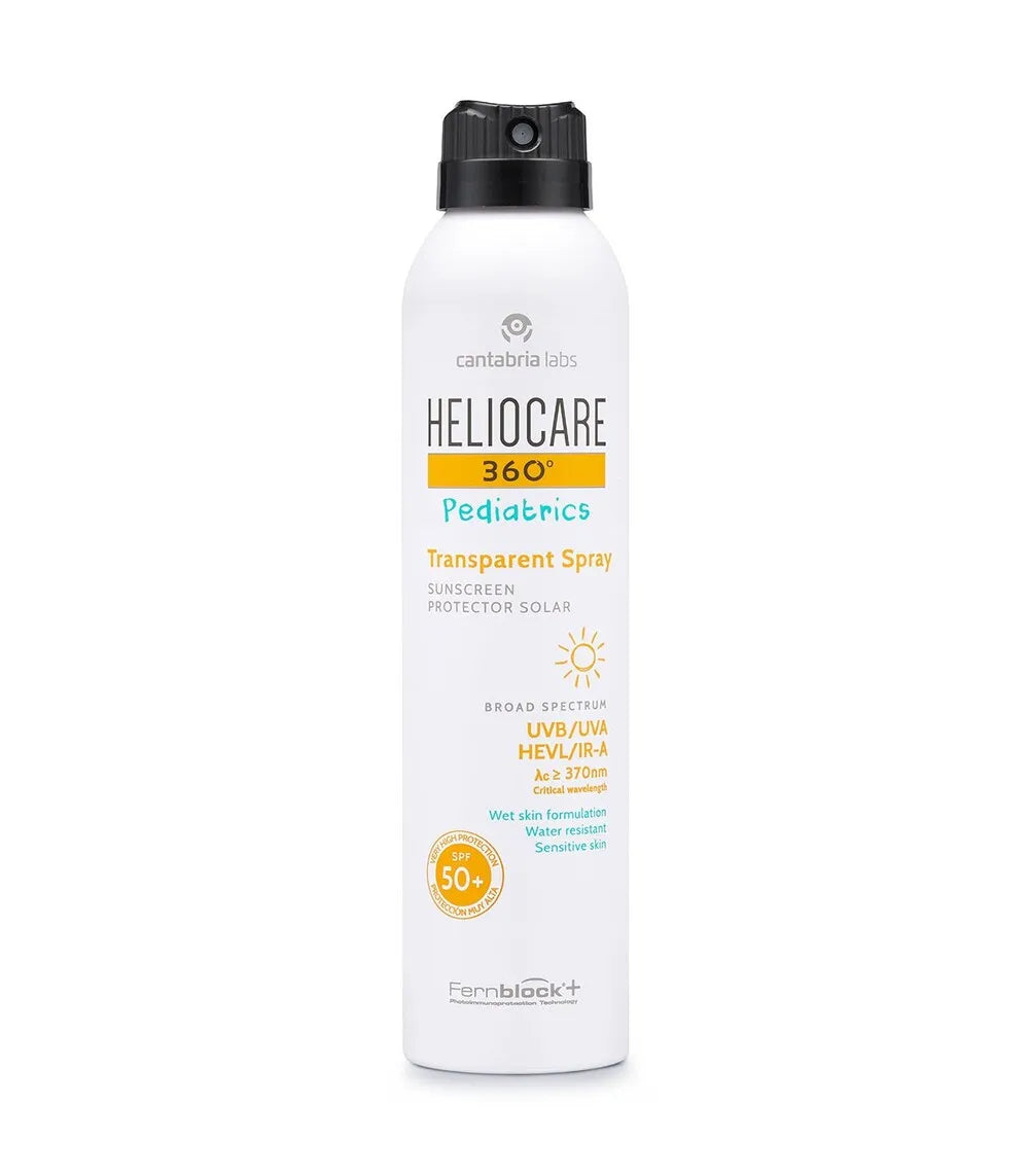 Heliocare 360 Pediatrics Spray SPF 50+ – Cantabria Labs 200 mL