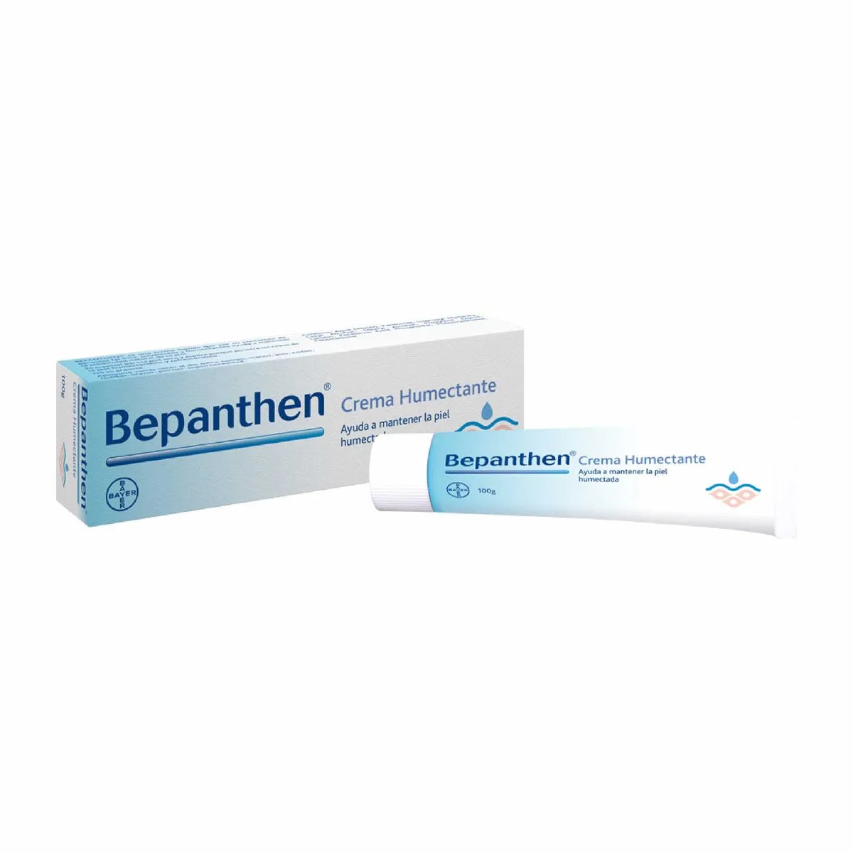 Bepanthen Líquida tubo 100 g