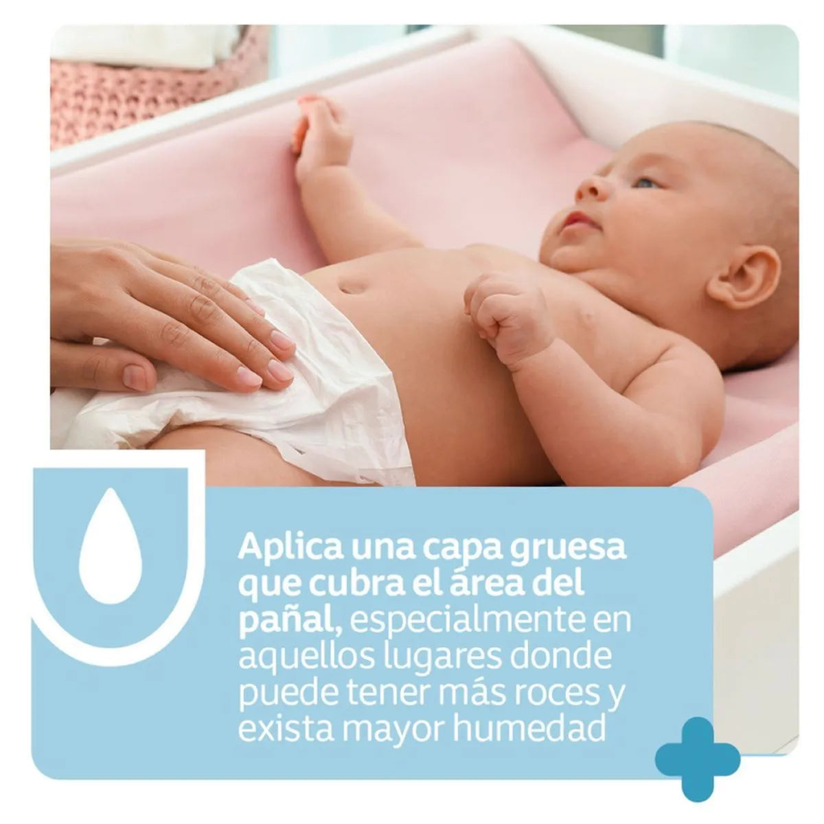 Crema Bebé Desitin Creamy 57 g