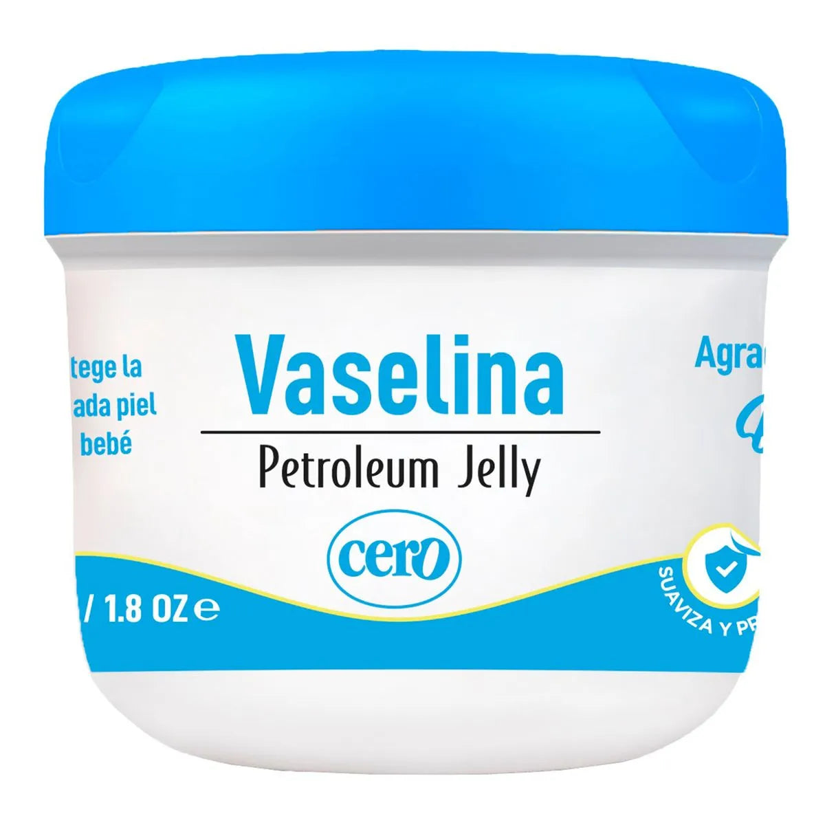 Vaselina Bebé Cero pote 50 g