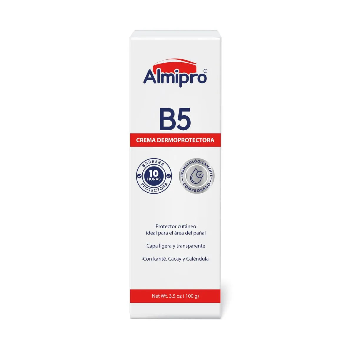 Crema Almipro Dermoprotectora B5 frasco 100 g