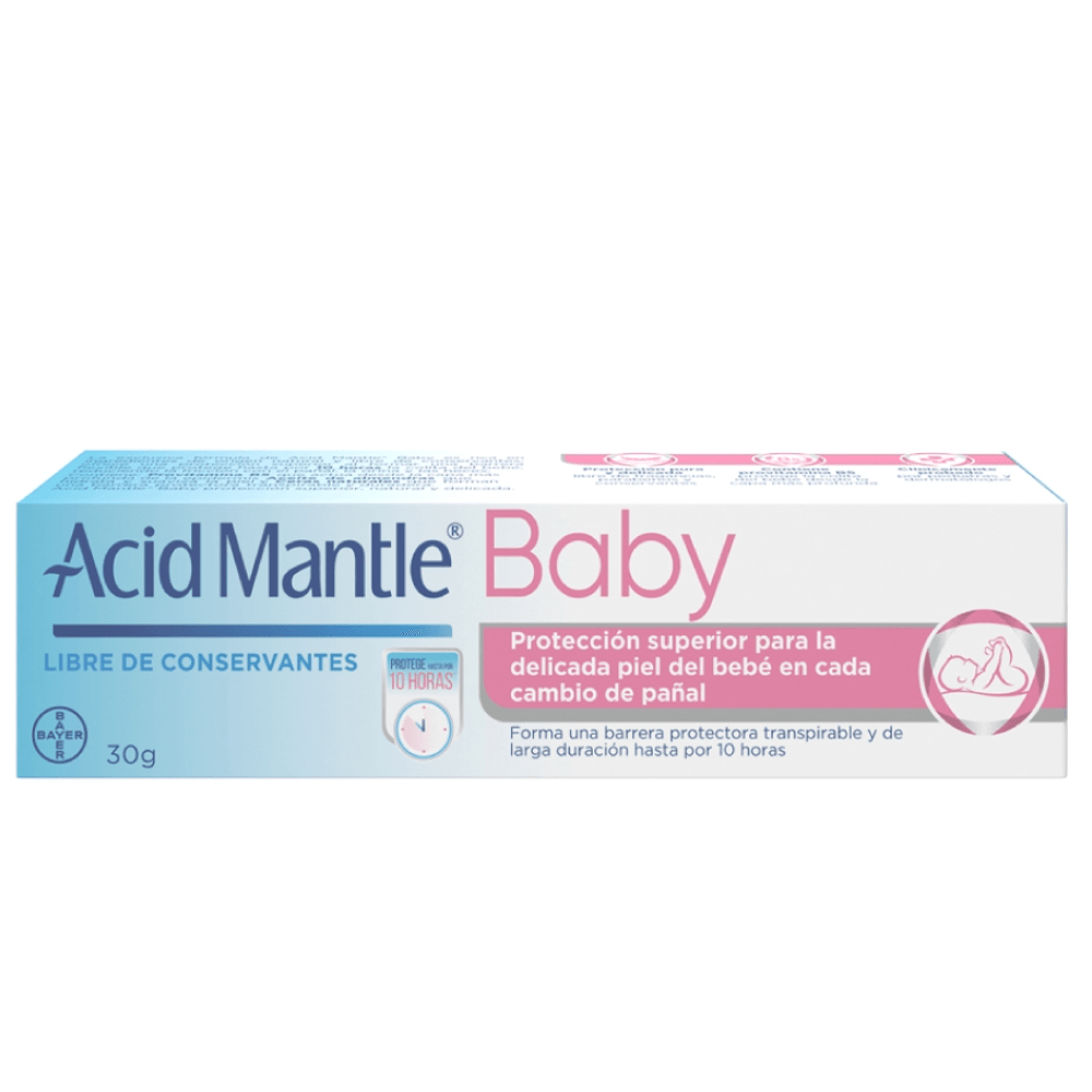 Acid Mantle Baby tubo 30 g