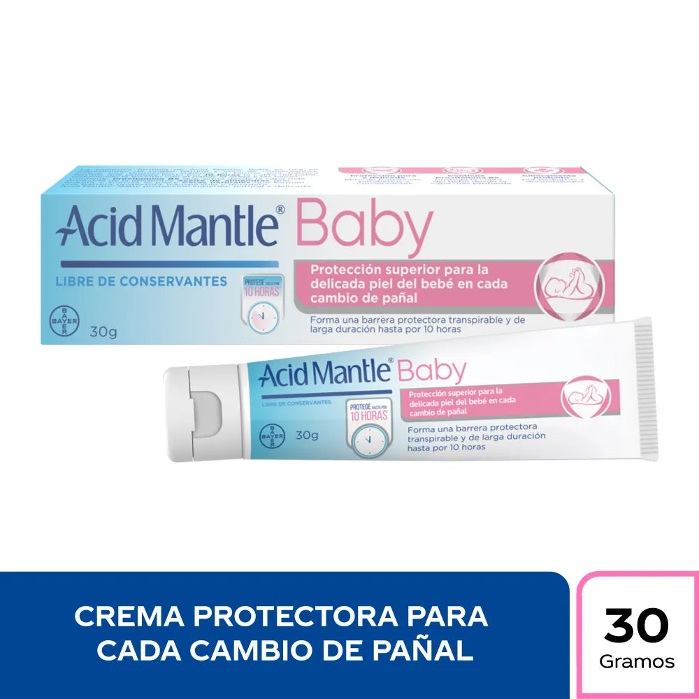 Acid Mantle Baby tubo 30 g