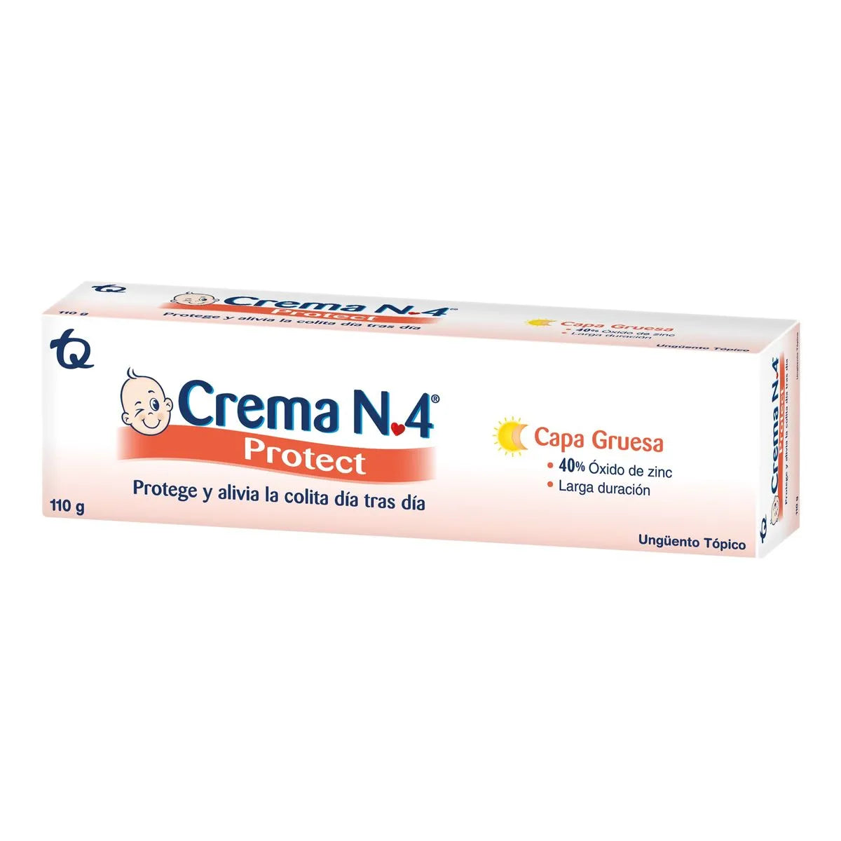 Crema N°4 Protect 110 g