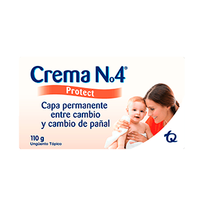 Crema N°4 Protect 110 g