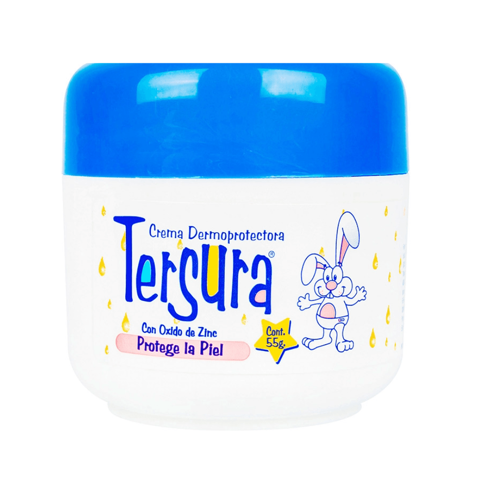 Crema Antipañalitis Tersura pote 55 g