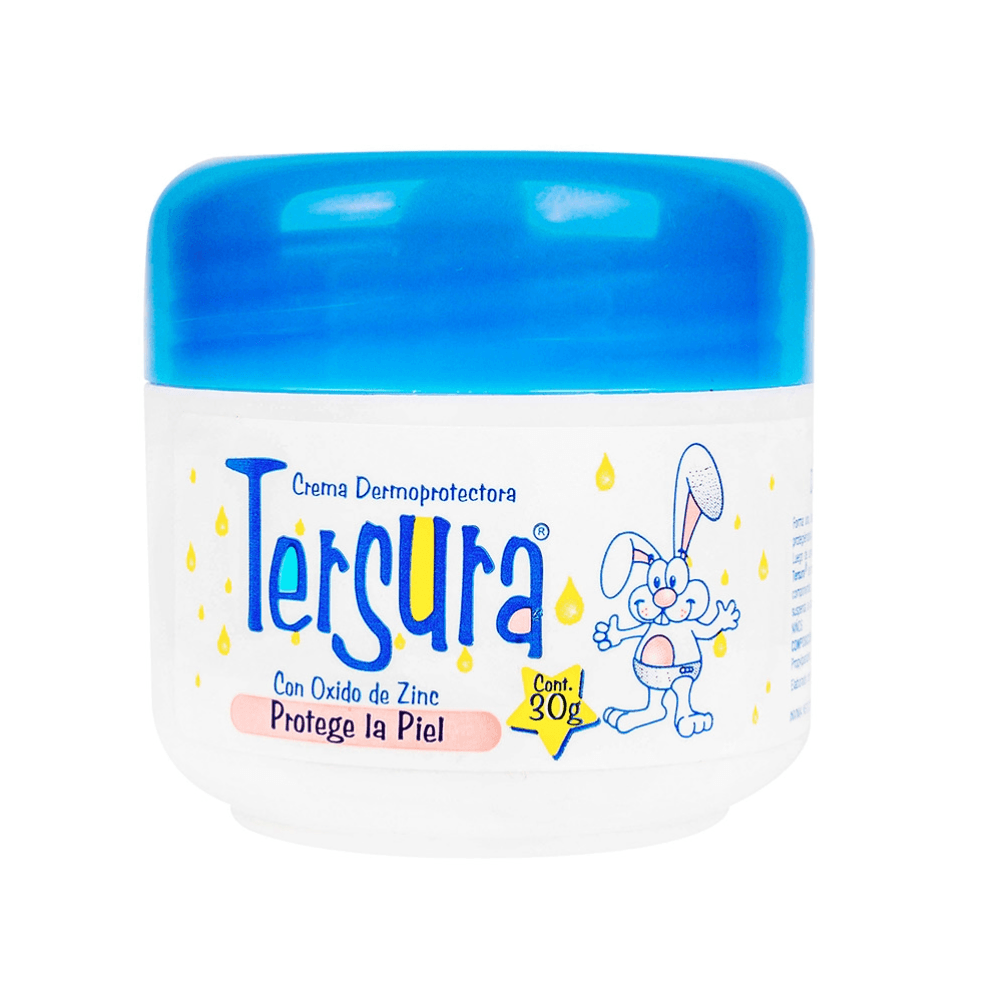Crema Antipañalitis Tersura pote 30 g