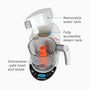 Procesador de Alimentos One Step Food Maker Deluxe Baby Brezza