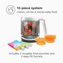 Procesador de Alimentos One Step Food Maker Deluxe Baby Brezza