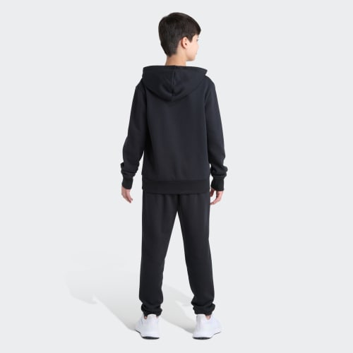 Conjunto adidas Essential Fleece Pullover & Jogger para Niños KL8299