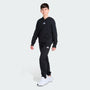 Conjunto adidas Essential Fleece Pullover & Jogger para Niños KL8299