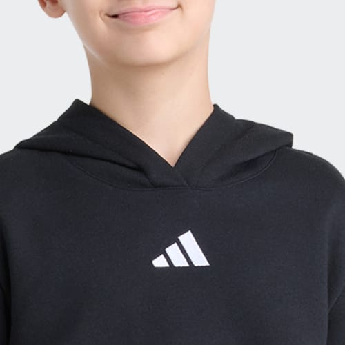 Conjunto adidas Essential Fleece Pullover & Jogger para Niños KL8299