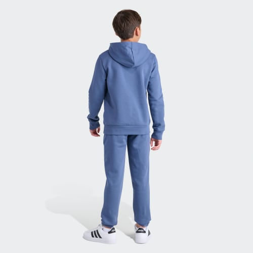 Conjunto adidas Essential Fleece Hooded Pullover & Jogger KL6984