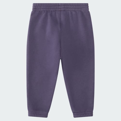 Conjunto adidas Fleece Pullover & Jogger para Niñas JL0586