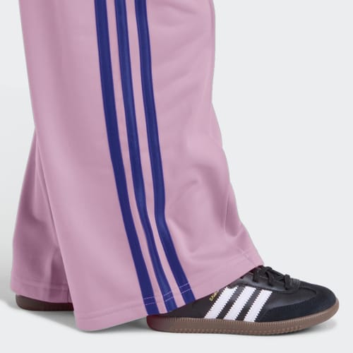 Conjunto adidas 2-Piece Long Sleeve Jacket & Wide Leg Firebird Pant Set KL6267