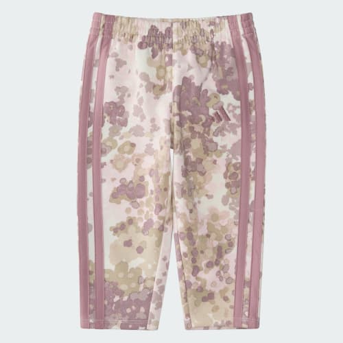 Conjunto adidas Flutter Sleeve Pullover & Pant para Niñas KL7123