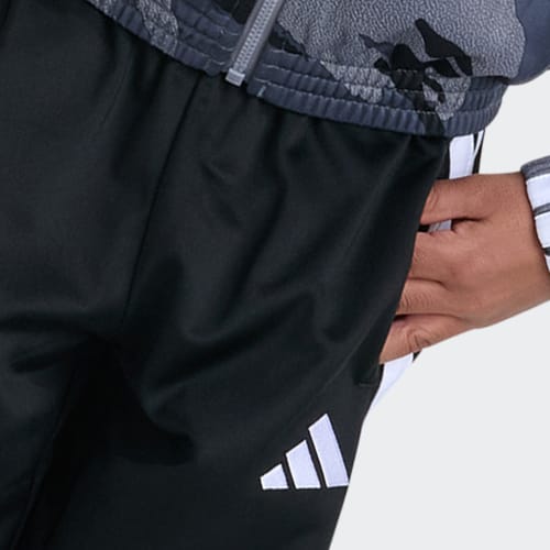 Conjunto adidas Camo Sweatsuit para Niños KL6774