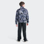 Conjunto adidas Sportswear Camo Sweatsuit para Niños KL6993