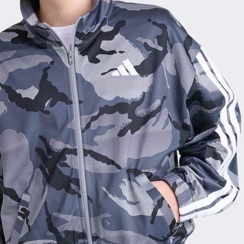 Conjunto adidas Sportswear Camo Sweatsuit para Niños KL6993