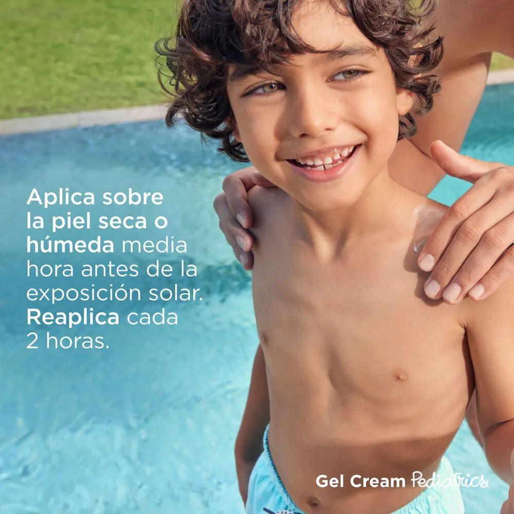 Fotoprotector Pediatrics Gel Cream SPF 50 – Isdin 250 mL