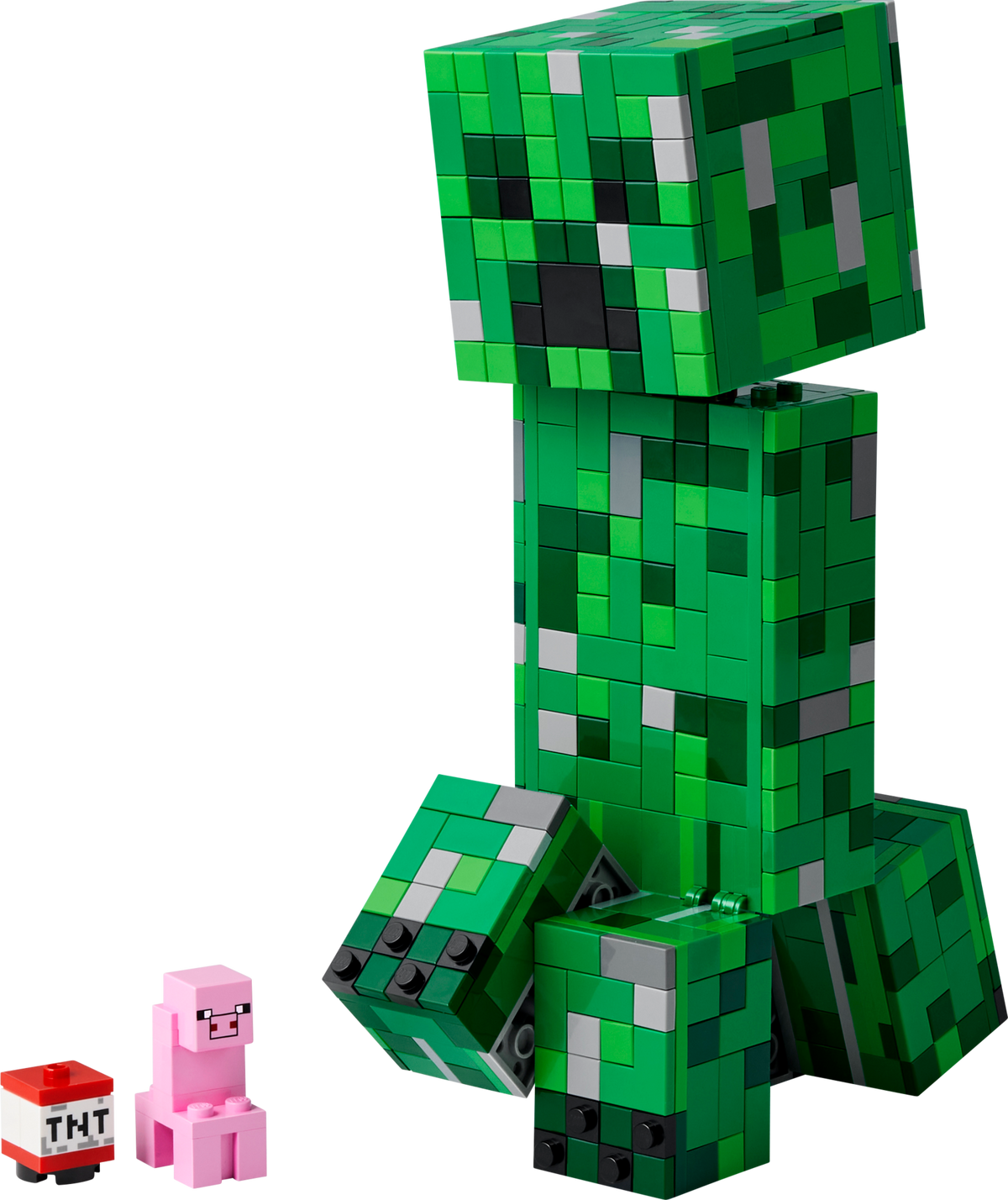 LEGO Minecraft El Creeper 21276