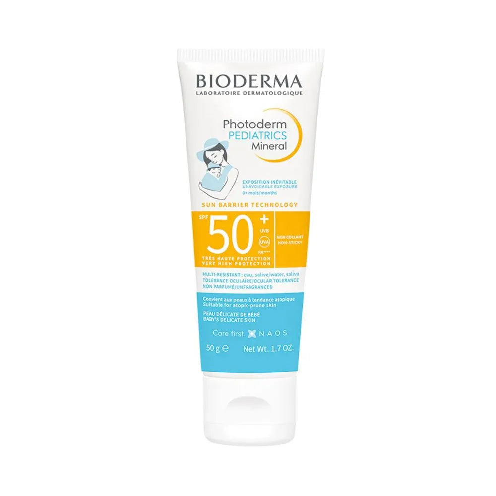 Photoderm Pediatrics Mineral SPF 50+ – Bioderma 50 mL