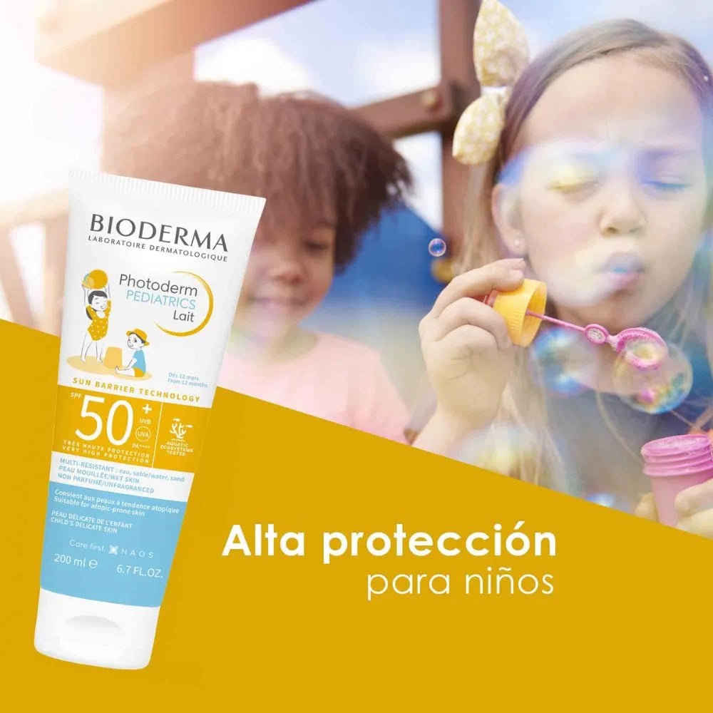 Photoderm Pediatrics Mineral SPF 50+ – Bioderma 50 mL