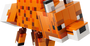 LEGO Minecraft El Zorro 21588