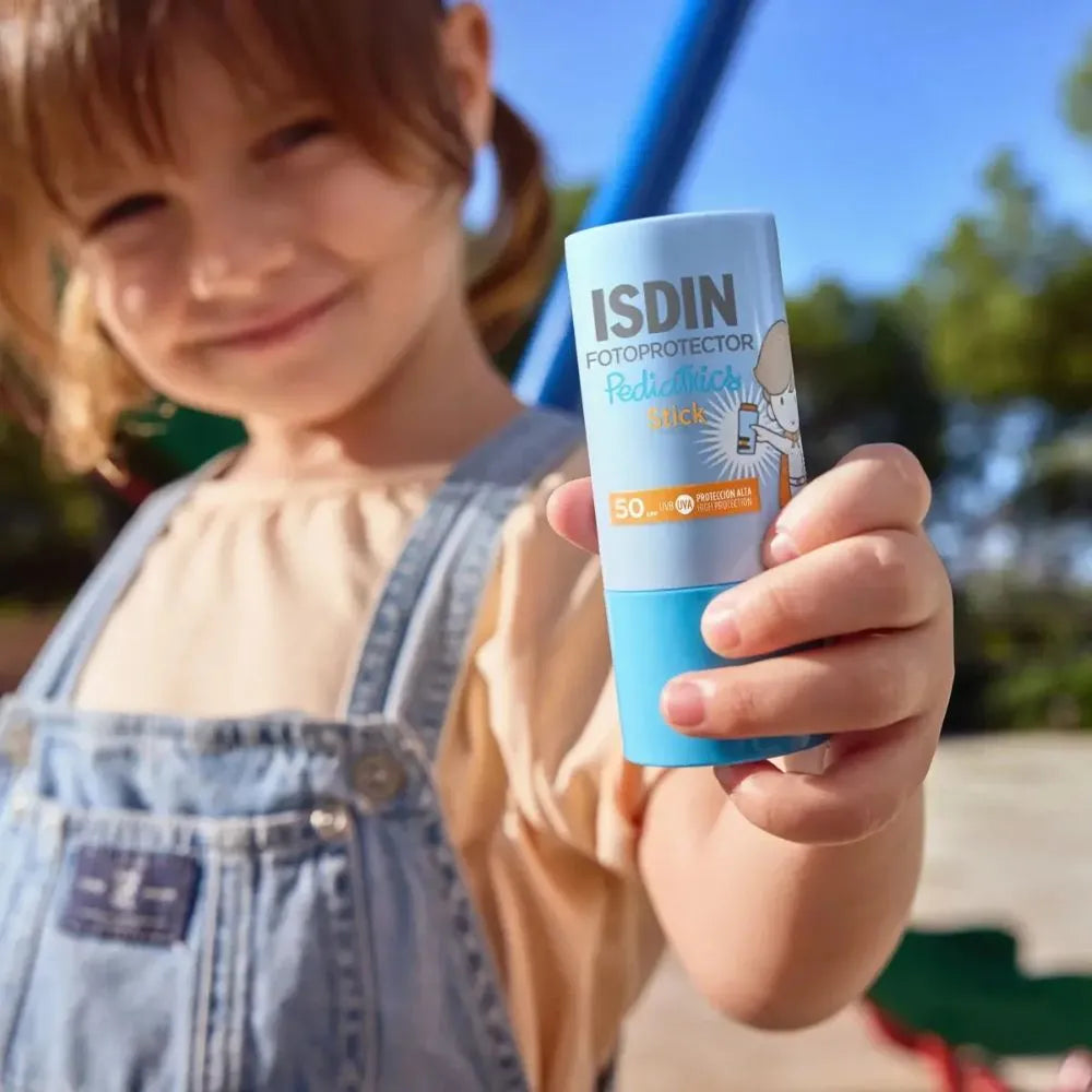 Fotoprotector Pediatrics Stick SPF 50 – Isdin 20 g