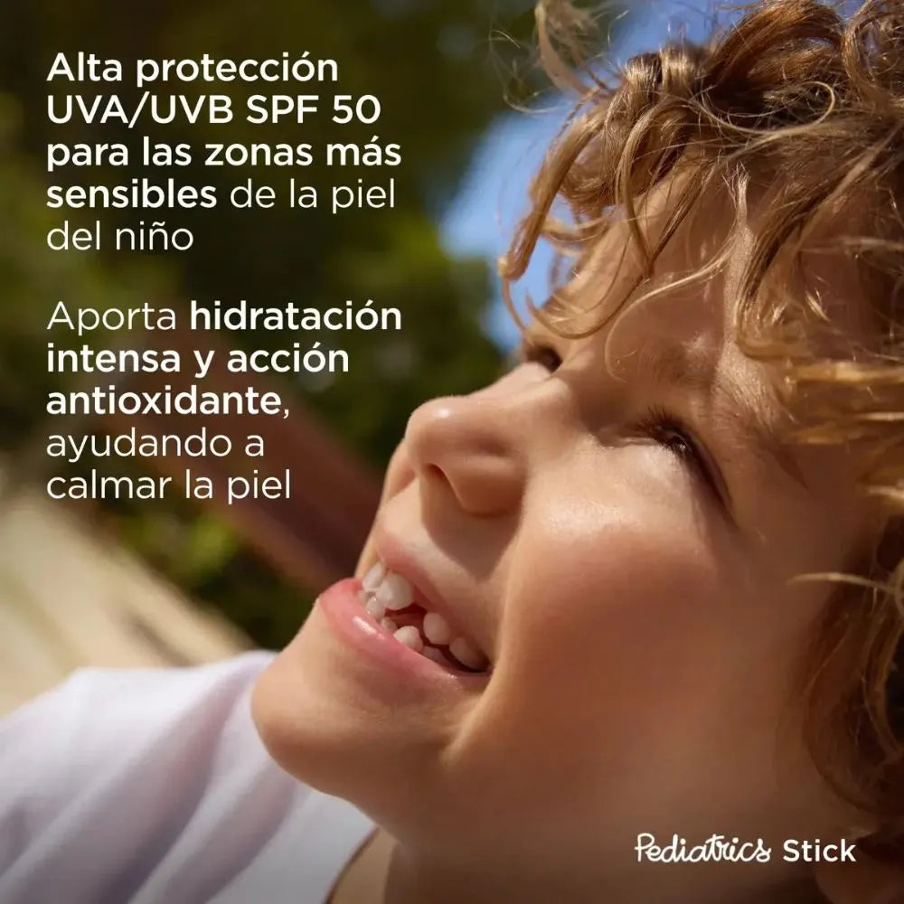 Fotoprotector Pediatrics Stick SPF 50 – Isdin 20 g
