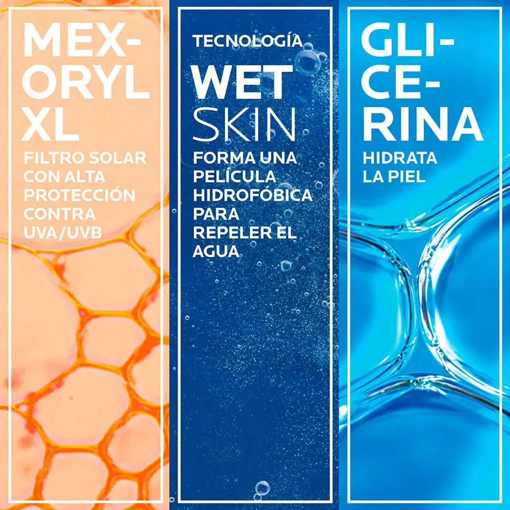 Wetskin Dermopediátrico Ecotubo - La Roche-Posay 200 ml