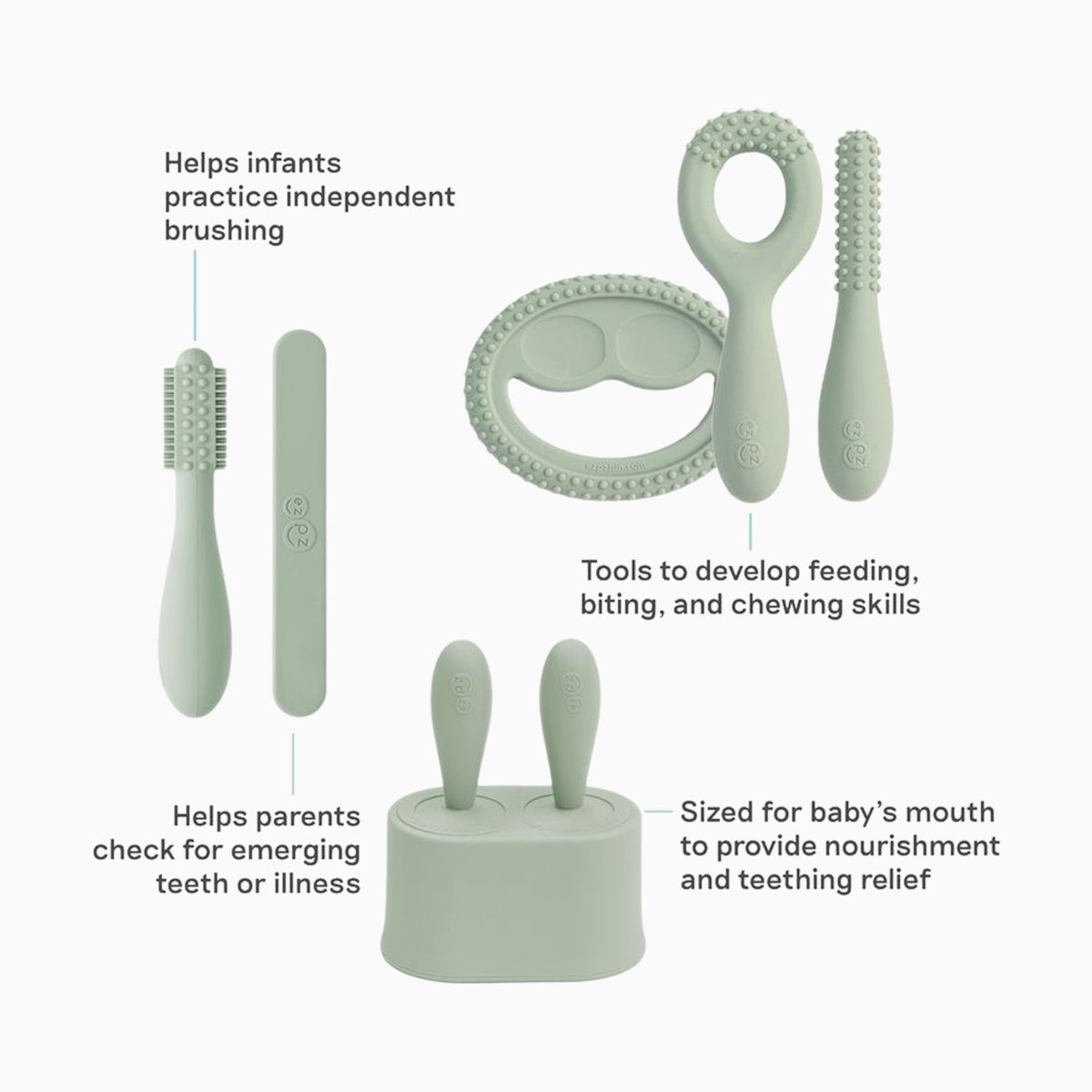 Prepare for Starting Solids Kit