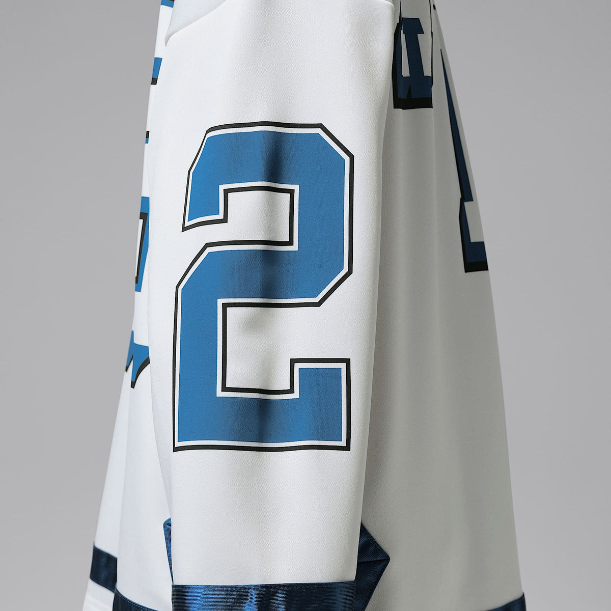 Jersey de hockey para niños talla grande 23 Jordan – Vela – vista 6