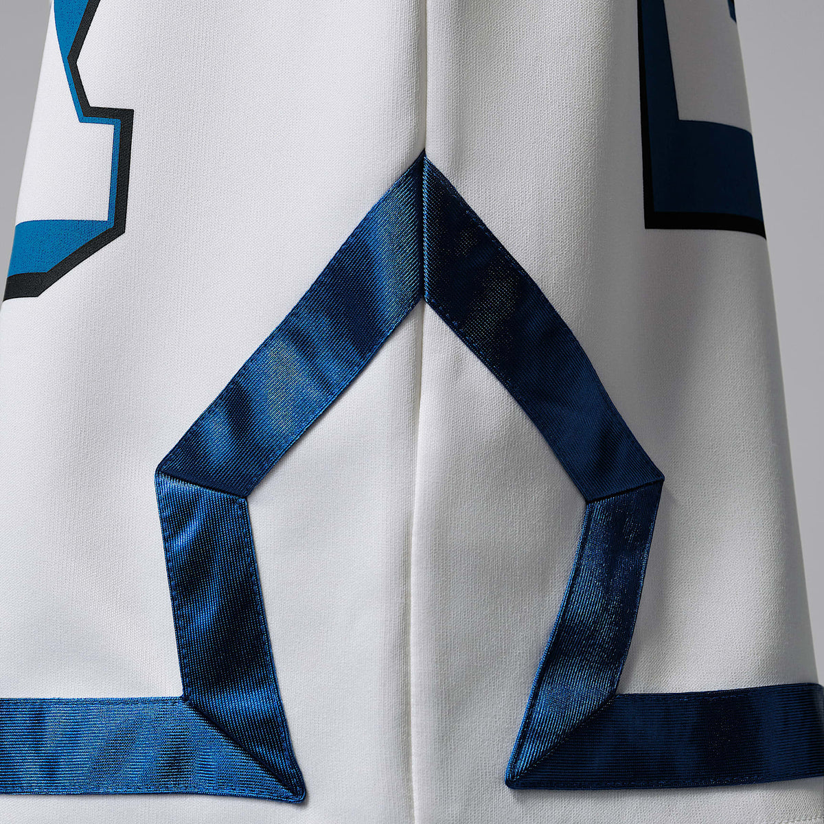 Jersey de hockey para niños talla grande 23 Jordan – Vela – vista 8
