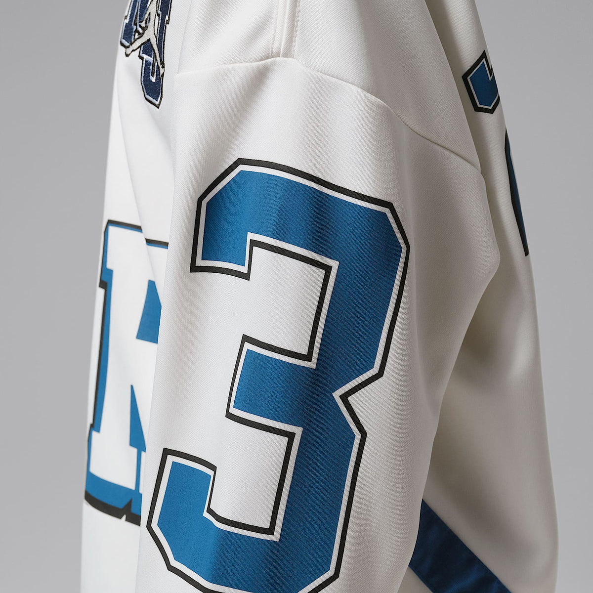 Jersey de hockey para niños talla pequeña 23 Jordan – Vela – vista 7