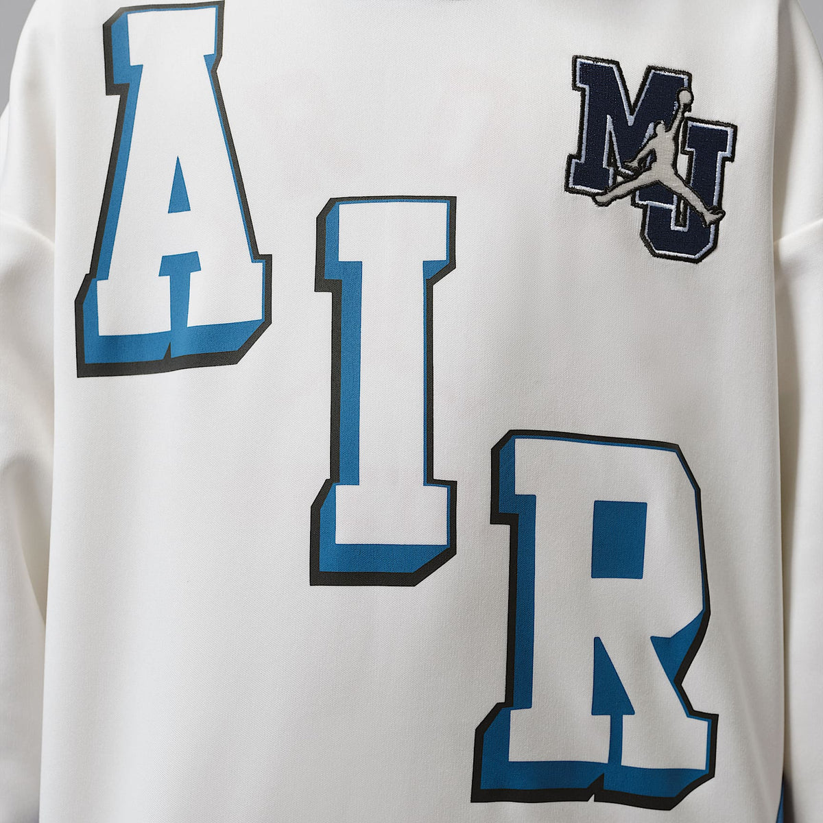 Jersey de hockey para niños talla pequeña 23 Jordan – Vela – vista 4