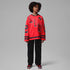 Jersey de hockey para niños talla grande 23 Jordan – Rojo universitario – vista 9