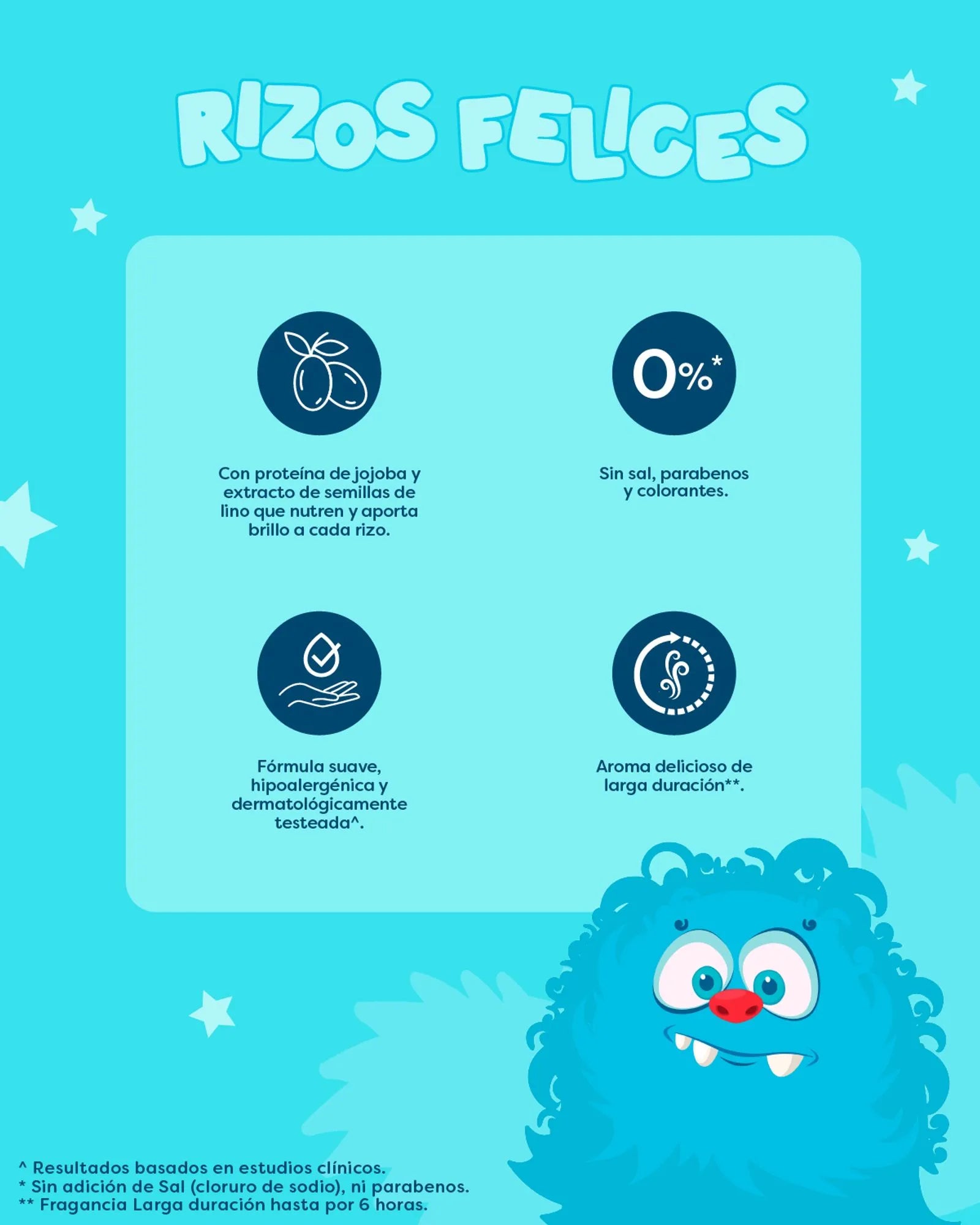 Crema para peinar rizos Muss Kids 300 g