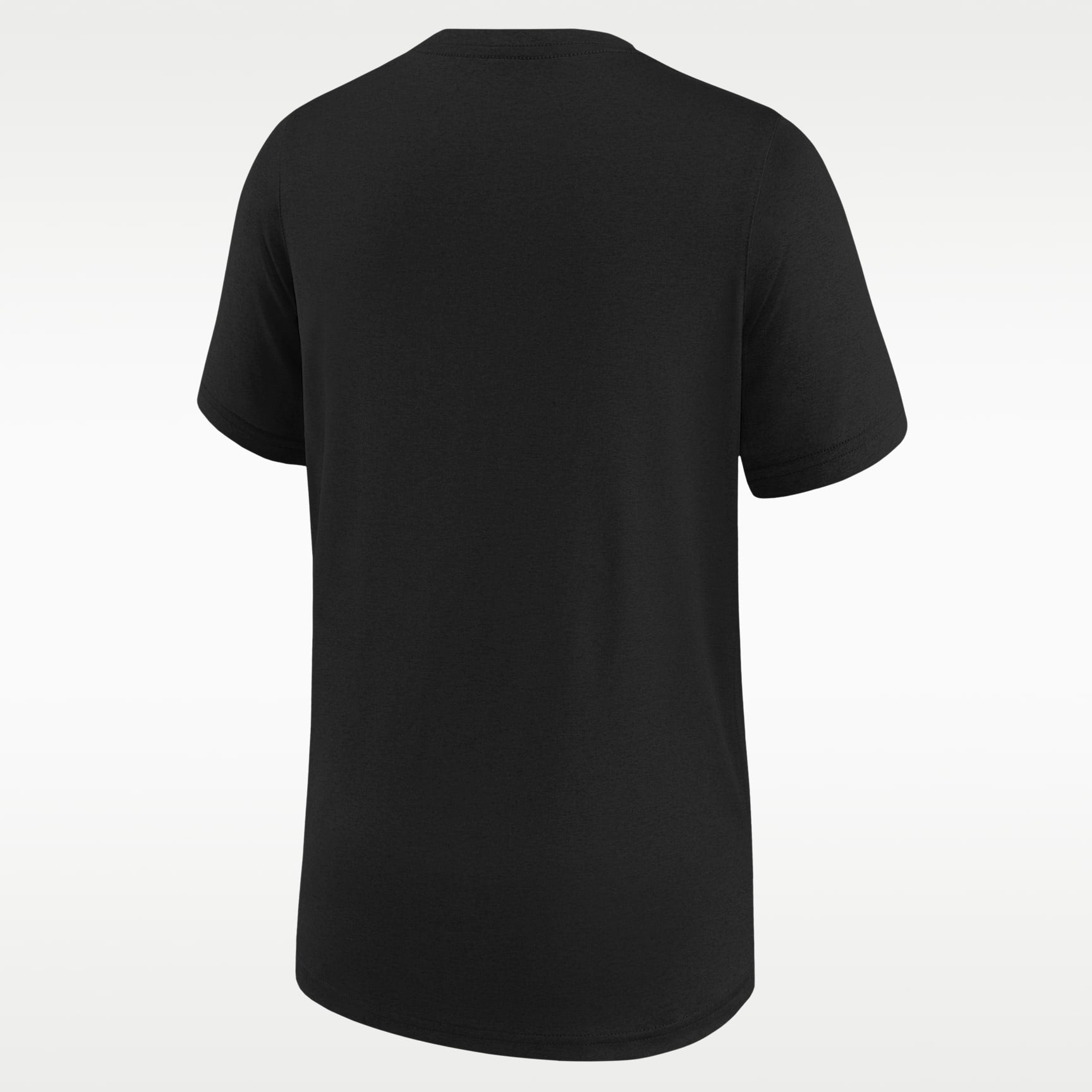 Playera Nike Dri-FIT de la NFL para niños talla grande Atlanta Falcons Icon Legend Edition – Negro – vista 2