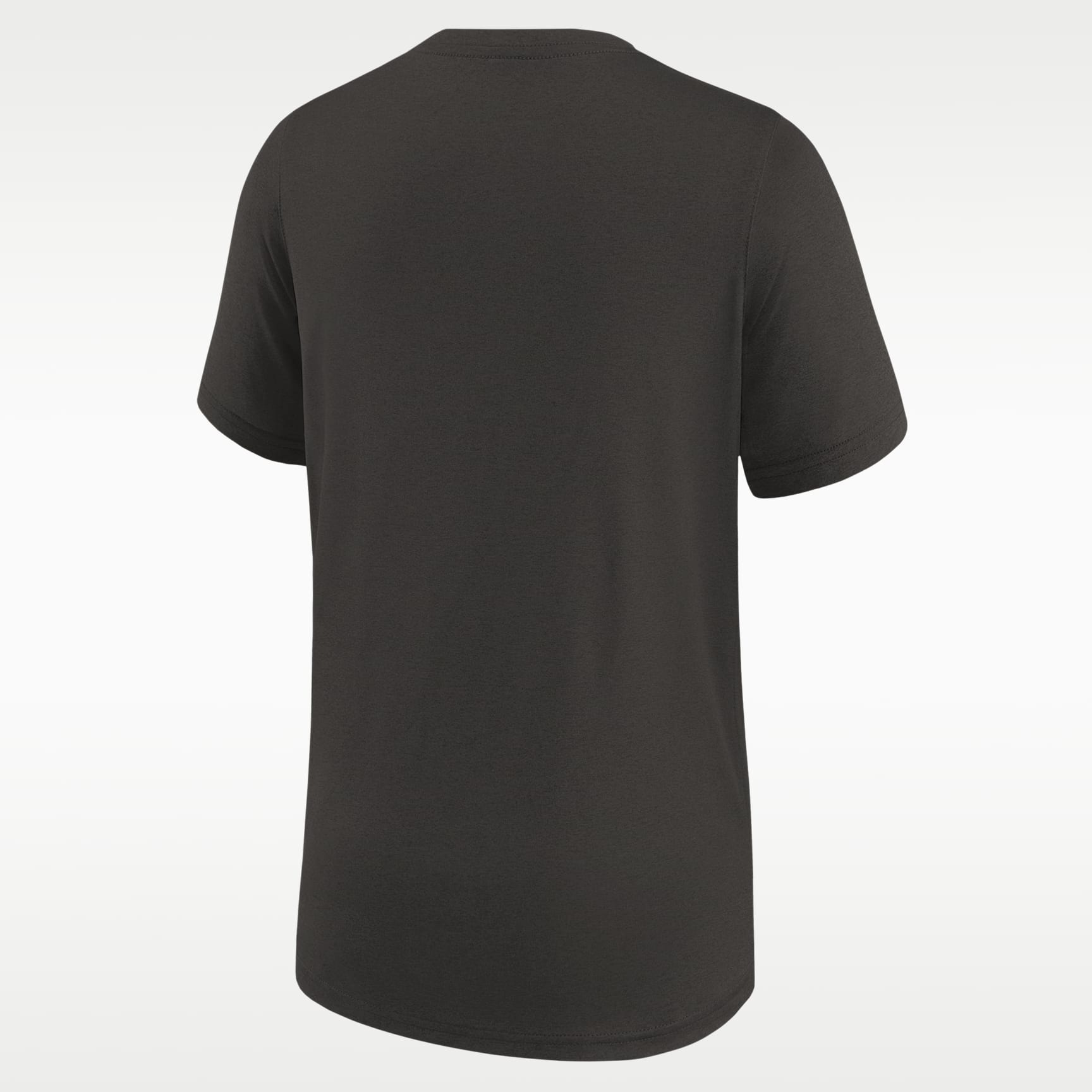 Playera Nike Dri-FIT de la NFL para niños talla grande Tampa Bay Buccaneers Icon Legend Edition – Peltre – vista 2