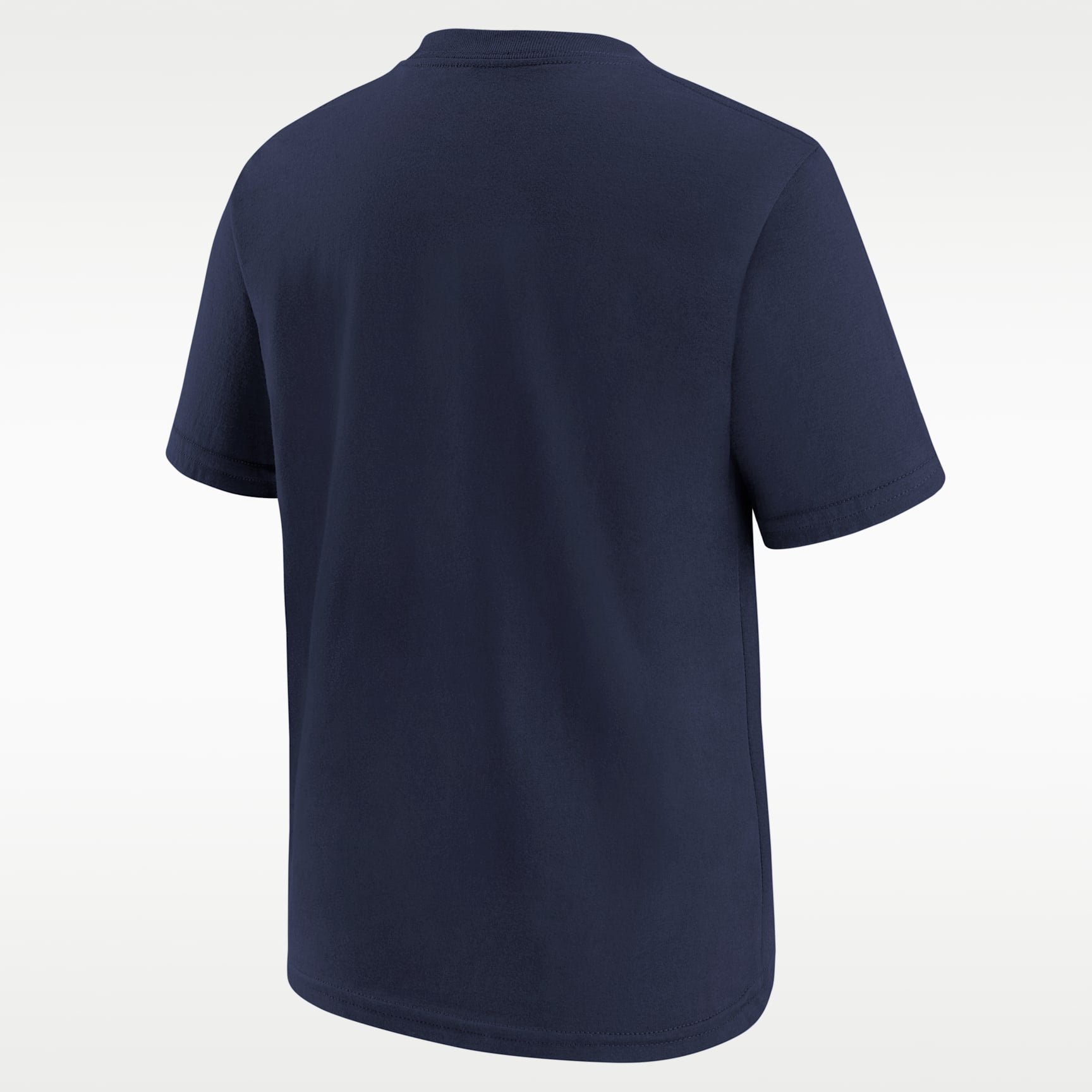 Playera Nike de la NFL para niños talla grande Tennessee Titans – Azul marino – vista 2