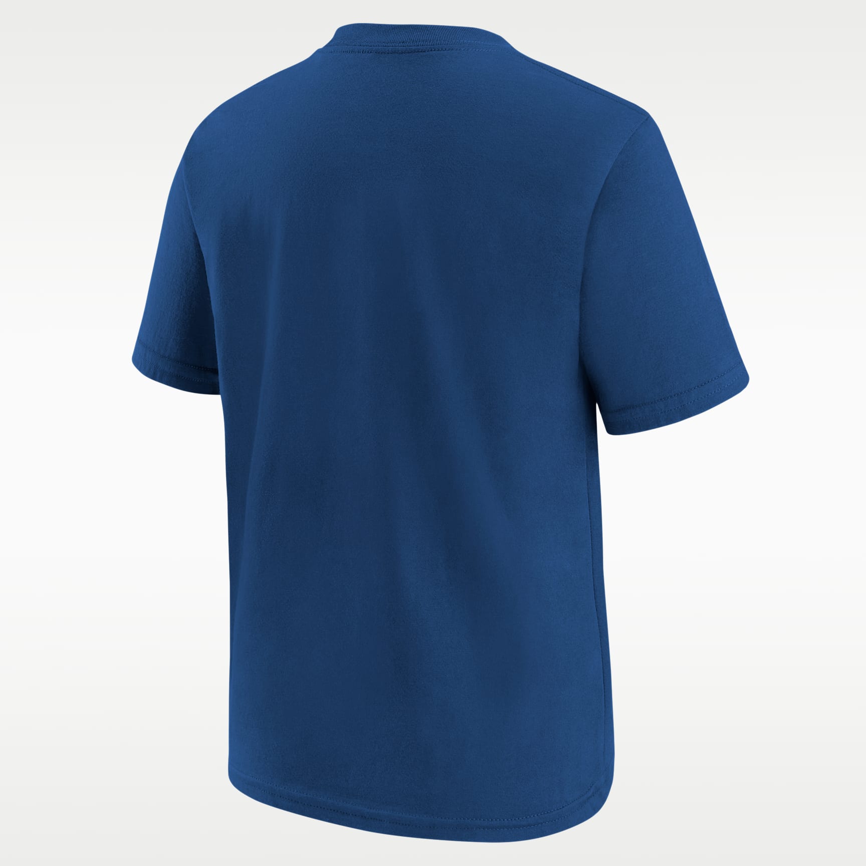 Playera Nike de la NFL para niños talla grande Indianapolis Colts – Royal – vista 2