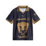 Jersey de futbol para infantes Pumas UNAM Local 26/27 Estadio – NEW NAVY – vista 1