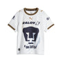 Jersey de futbol para infantes Pumas UNAM Visita Estadio 26/27 – PUMA WHITE – vista 1